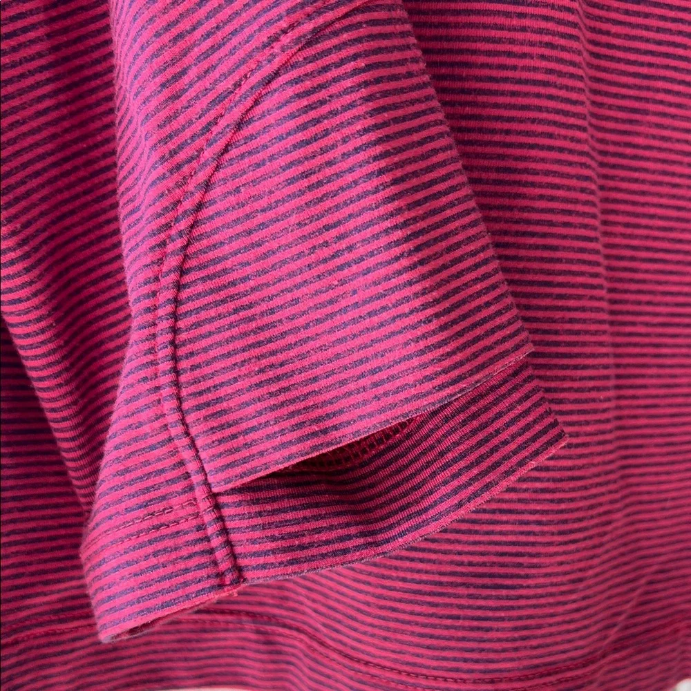Rhoback Women's Pink Long Sleeve Top - Picture 7 of 10